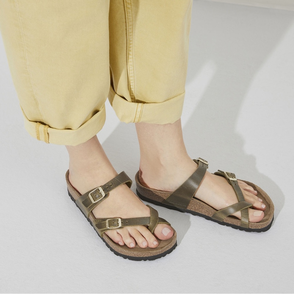 BRAND NEW Mayari Birkenstock Sandals